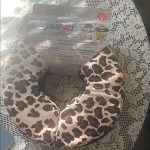 Collar Leopard Print Dog Collar